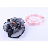 Карбюратор (нового зразка) - AD50/sepia