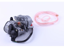 Карбюратор (нового зразка) - AD50/sepia