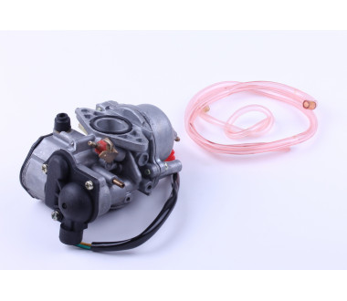 Карбюратор (нового зразка) - AD50/sepia