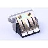 Клапан пелюстковий AD50/sepia