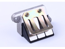 Клапан пелюстковий AD50/sepia