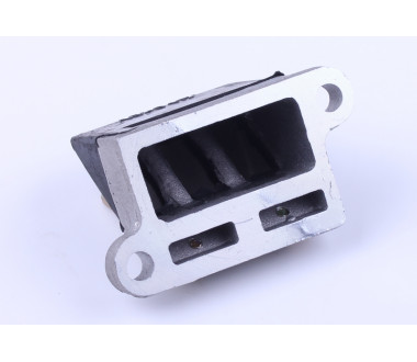 Клапан пелюстковий AD50/sepia