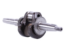 Колінвал у зборі під конус L-253 мм - 168F