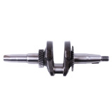 Коленвал в сборе под конус L-253 мм - 168F