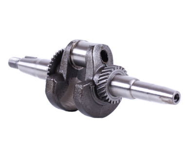 Коленвал в сборе под конус L-253 мм - 168F