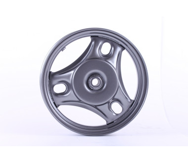 Диск задній сталевий 10*2,15 барабанне гальмо - Let's