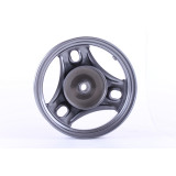 Диск задній сталевий 10*2,15 барабанне гальмо - Let's