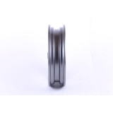 Диск задній сталевий 10*2,15 барабанне гальмо - Let's