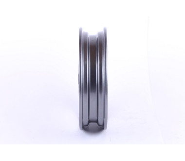 Диск задній сталевий 10*2,15 барабанне гальмо - Let's