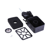 Фільтр повітряний у зборі з паперовим елементом - 168F УЦІНКА