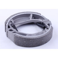 Колодки задні гальмові, к-т 2 шт. - Dio 50/Takt 24