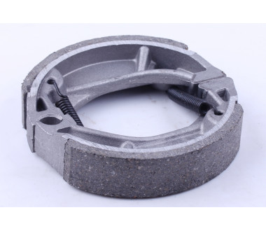 Колодки задні гальмові, к-т 2 шт. - Dio 50/Takt 24