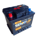Акумулятор (StartUp) 45AH 12V (лівий +)