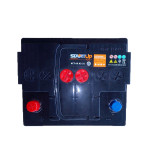 Акумулятор (StartUp) 45AH 12V (лівий +)