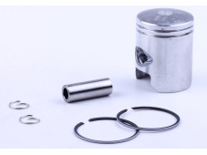 Поршневий комплект 40,50 мм: 6 одиниць - Dio 34
