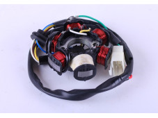 Якір генератора (5+1) - Dio 18/27/Takt 24