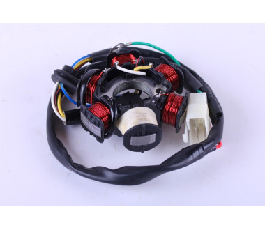 Якір генератора (5+1) - Dio 18/27/Takt 24