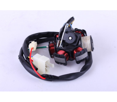 Якір генератора (5+1) - Dio 18/27/Takt 24