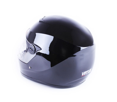 Шолом MD-101B чорний size M - VIRTUE