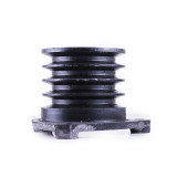 Шків ременя 4 струмки діаметр 110 мм - 190N