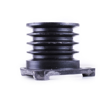 Шків ременя 4 струмки діаметр 110 мм - 190N