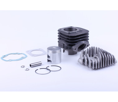 Поршнева (ЦПГ) з головкою 47 мм, к-т: 10 одиниць - 80СС - Dio 34/35