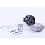 Поршнева (ЦПГ) з головкою 47 мм, к-т: 10 одиниць - 80СС - Dio 34/35