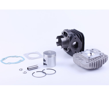 Поршнева (ЦПГ) з головкою 47 мм, к-т: 10 одиниць - 80СС - Dio 34/35