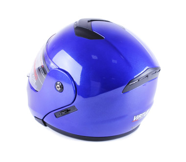 Шолом MD-903 синій size M - VIRTUE