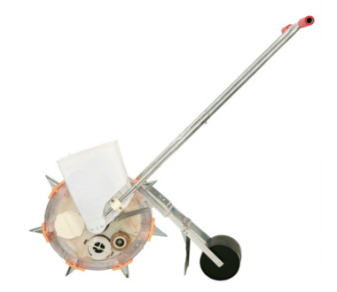 Ручна сівалка однорядне колесо 7A2 TATA рулонного типу