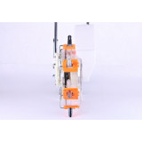 Ручна сівалка однорядне колесо 7A2 TATA рулонного типу