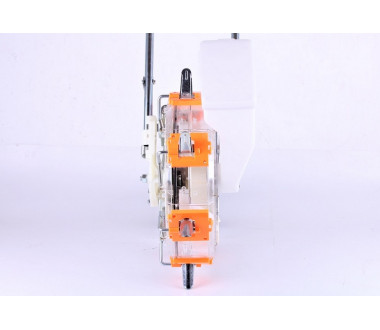 Ручна сівалка однорядне колесо 7A2 TATA рулонного типу