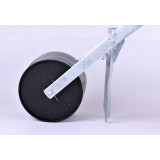 Ручна сівалка однорядне колесо 7A2 TATA рулонного типу