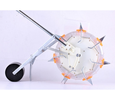 Ручна сівалка однорядне колесо 7A2 TATA рулонного типу