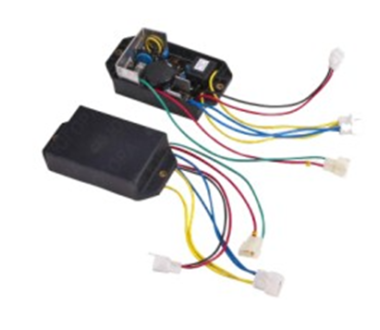 Автоматичний регулятор напруги - GN-10KW