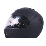 Шолом MD-800 чорний матовий size M - VIRTUE