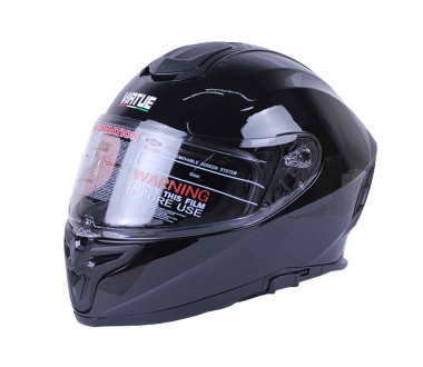 Шолом MD-820 чорний size S - VIRTUE