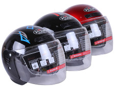 Шолом MD-В201 (відкритий) - VIRTUE