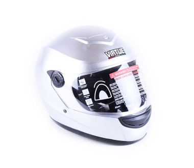 Шолом MD-101B сріблястий size S - VIRTUE