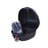 Кофр YM-0830 (V-30L) black 41×40×32