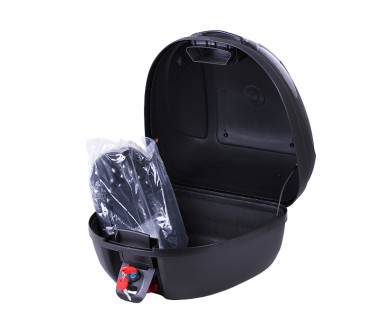 Кофр YM-0830 (V-30L) black 41×40×32