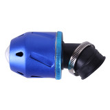 Фільтр нульовий "Куля" синій Ø35 мм 45° - АМ