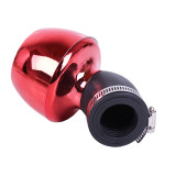 Фільтр нульовий "Турбіна" бордо Ø42 мм 45° - АМ