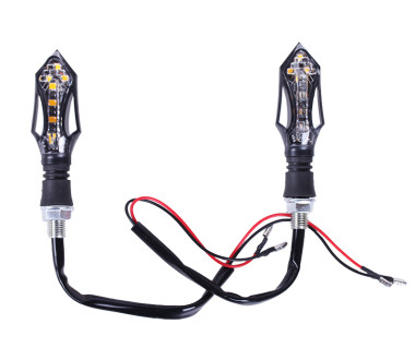 Покажчик повороту діодний (універсальний) 2030, к-кт 2 шт.