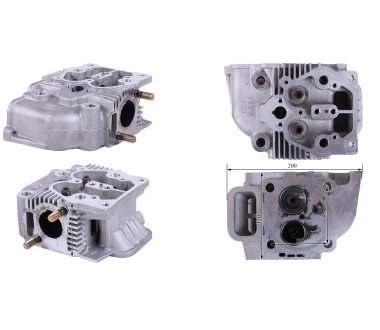 Головка блоку гола - 192D