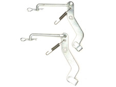 Комплект важелів диференціала (на причіпний механізм) - КПП (3+1)