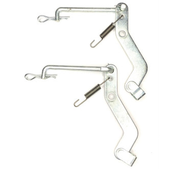 Комплект важелів диференціала (на причіпний механізм) - КПП (3+1)