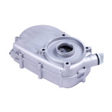 Редуктор з відцентровим зчепленням шпонка (вал 25 мм) - 177F