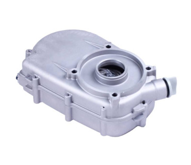 Редуктор з відцентровим зчепленням шпонка (вал 25 мм) - 177F