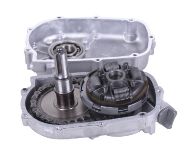 Редуктор з відцентровим зчепленням шпонки (вал 22 мм) - 188F/190F